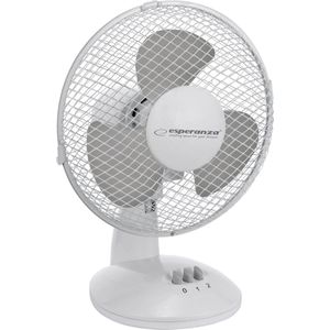 Esperanza EHF004WE FAN wit / grijs ZEPHYR