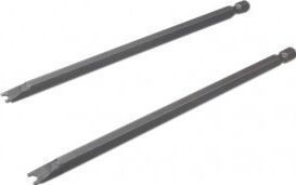 Pro-Line Bits 1/4 inch Spanner No.8, L=150mm, 2pcs. (10876)