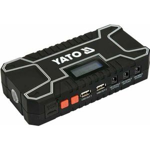 YATO apparaat rozruchowe met functie Powerbank Li-elk 12000mAh (YT-83082)
