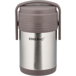 KingHoff Termos diner KH-4075 1.5 l zilver