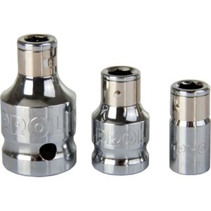 Pro-Line ADAPTER 1/4 inch voor BITÓW 1/4 inch CRV PROLINE