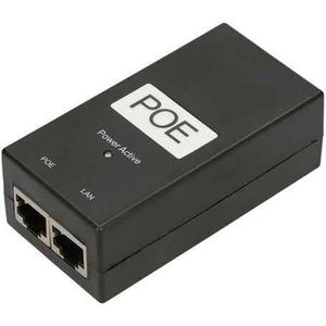 Extralink POE 24V-12W POWER ADAPTER met AC CABLE