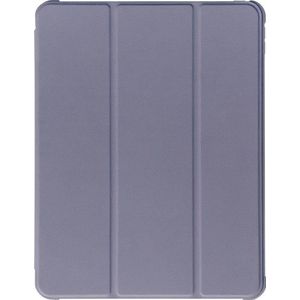 Hurtel tablet hoes Stand Tablet Case etui iPad 10.9'' 2022 (10 gen.) hoes met klapką smart cover blauw