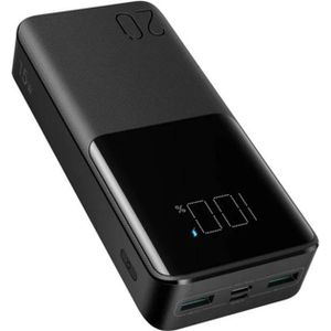 Joyroom Powerbank JR-T014 20000mAh, 15W (zwart)