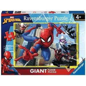 Ravensburger Spiderman Legpuzzel 60 stuk(s) Strips