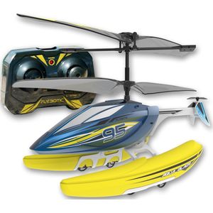 Silverlit Aqua Blaze 3-in-1 RC Helikopter - Inclusief oplaadbare batterij - Waterafstotend