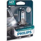 Philips reservelamp auto H7 X-tremeVision Pro150 55W glas