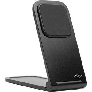 Peak Design mobiel draadloos Charging Stand - magnetisch standaard voor telefoon met Bezprzewodowym Ładowaniem - zwart