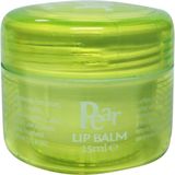 IoECO Body Resort limoen Lippenbalsem o smaku gruszki 15ml