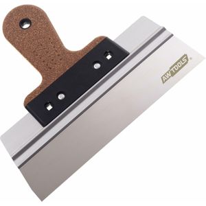 AWTools SZPACHLA NIERDZ.150/60 FASAD.houder met KORKA