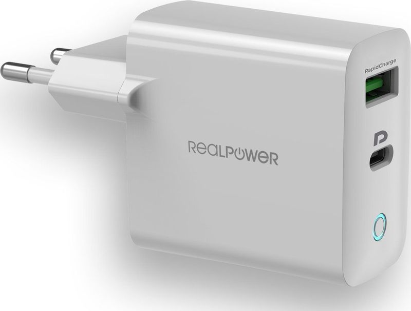REALPOWER Lader PC-65 GaN 65W