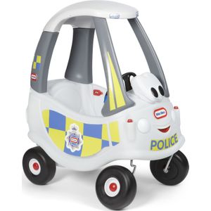 Little Tikes Cozy Coupe Police Response Berijdbare buggy