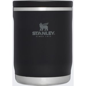 Stanley The Adventure To-Go Food Jar .53L / 18oz - Thermofles - Black