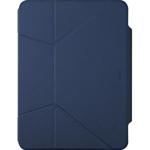 Uniq tablet hoes etui Ryze iPad Pro 11 (2021-2022) / Air 10.9 inch (2020-2022) blauw/blauw