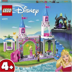 LEGO Disney Princess Kasteel van Aurora Bouwset - 43211