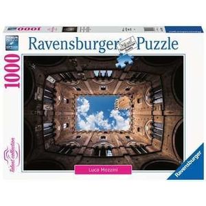 Ravensburger 16780 puzzel Legpuzzel 1000 stuk(s) Gebouwen