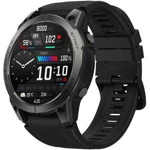 Zeblaze Smartwatch Stratos 3 (zwart)