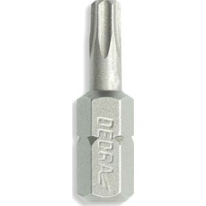 Dedra Torx T15x25mm screwdriver tips, 3pcs blister (18A03T150-03)