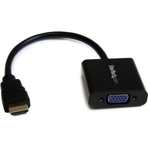 StarTech HDMI naar VGA adapter converter voor desktop pc / laptop / ultrabook 1920x1080