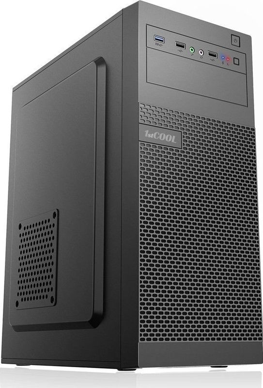 1stCOOL behuizing Jazz 3 (MD-JAZZ3-AU-USB3)