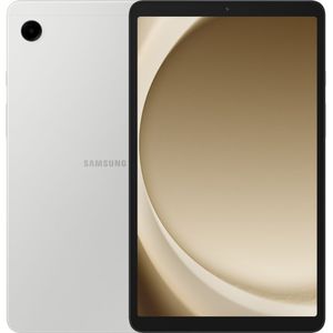 Samsung Galaxy Tab A9 Wi-Fi Mediatek 128 GB 22,1 cm (8.7 inch) 8 GB Wi-Fi 5 (802.11ac) Zilver