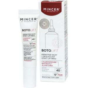 vleesmolen PHARMA_Boto Lift crème onder ogen en kolice mond N704 15ml
