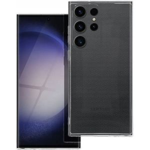 tas CLEAR CASE 2 mm BOX voor SAMSUNG S25 Ultra transparentny