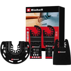 Einhell serie OSPRZĘTU TC-MG 4 stuks