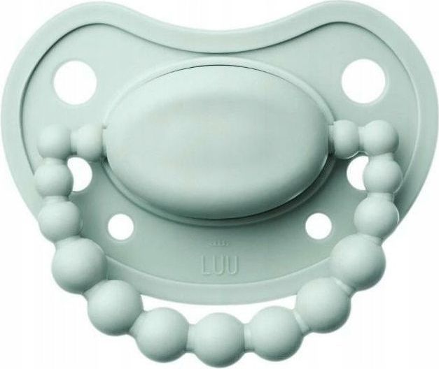 NUK LUU KIDS-fopspeen 6M+ FROZEN SAGE