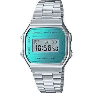 Casio horloge A168WEM-2EF Retro Vintage