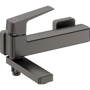 Deante muur-mounted bathtub mixer - met folding spout