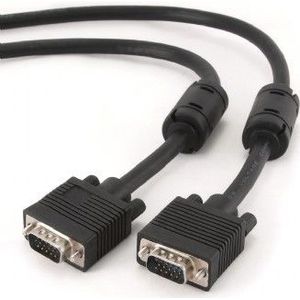 Gembird Premium VGA-kabel Male-Male, 20 meter