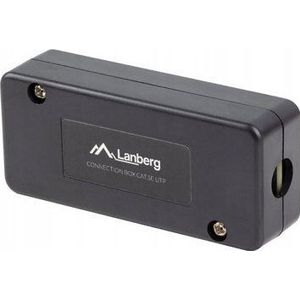 Lanberg LSA cat.5e utp connector, unshielded PLC-5UL1-B