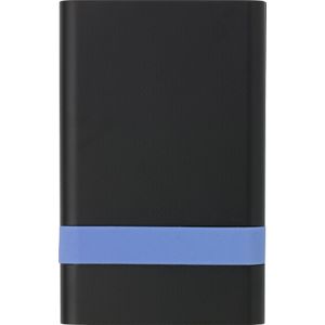 Verbatim Store'N'Go Enclosure Kit HDD-/SSD-behuizing Zwart, Blauw 2.5 inch