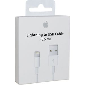 Apple USB > Lightning Kabel