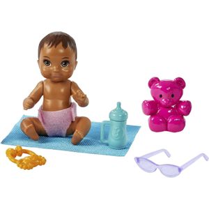 Mattel Skipper Babysitters Inc. Poppen en Speelset