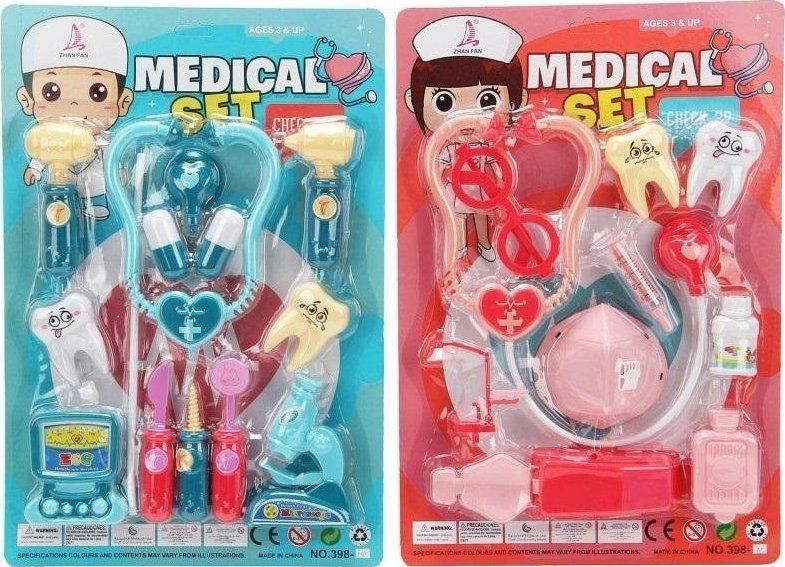 Trifox Dentist medical kit