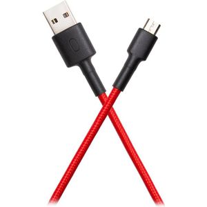 Xiaomi USB cable USB-A - USB-C 1 m rood (69341777703805)