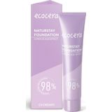 Ecocera Naturstay Foundation natuurlijk foundation - efekt kamuflażu C3 Creamy 30ml