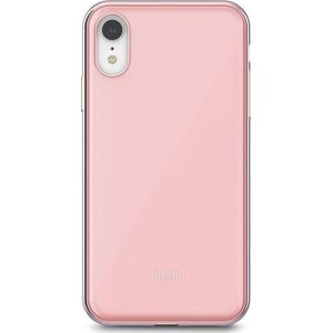 MOSHI Iglaze - Etui Iphone Xr (taupe roze)