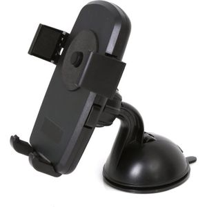 OMEGA OUBCHKB GPS-houder Fiets, Auto Actief Zwart