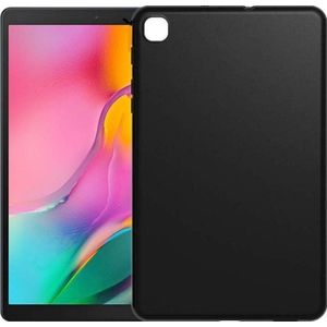 Hurtel tablet hoes Slim Case etui iPad 10.9'' 2022 (10 gen.) elastyczny siliconen hoes zwart