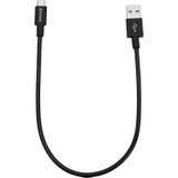 Verbatim 48866 USB-kabel 0,3 m USB A Micro-USB A Zwart