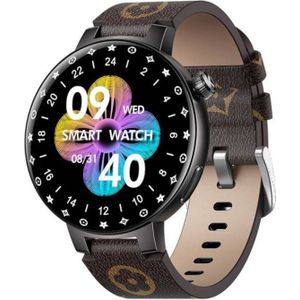 Kumi Smartwatch GT6 PRO 1.3 inches 300 mAh grijs-wit