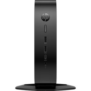 HP Elite t755 3 GHz Windows 10 IoT Enterprise 1,4 kg Zwart V2546