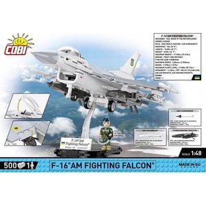 COBI Armed Forces F-16AM Fighting Falcon