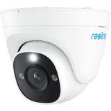 Reolink P334 - Slimme 4K 8MP Ultra HD PoE-beveiligingscamera voor buiten ondersteunt 256 GB en detectie van personen/voertuigen/huisdieren
