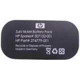 HP 274779-001 laptop reserve-onderdeel Batterij/Accu
