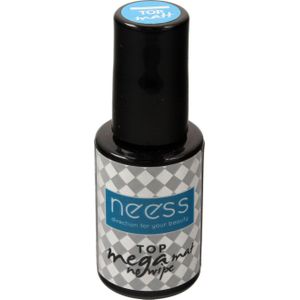 NEESS Top Mega Mat No Wipe na lak hybride 4ml