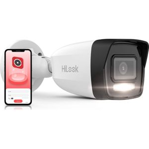 HiLook IP-Camera HILOOK IPCAM-B4-30DL Wit